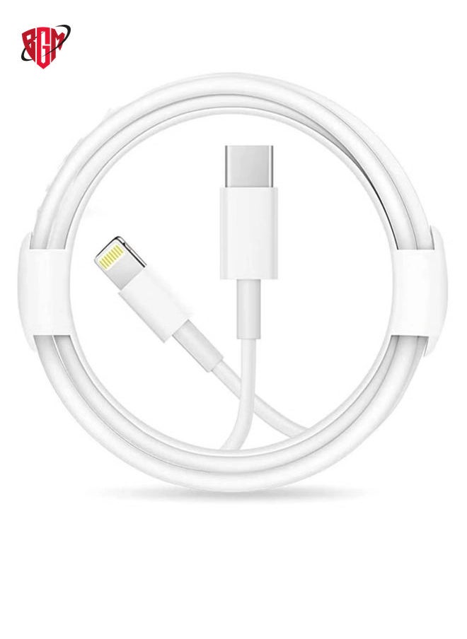 20W USB-C Power Adapter with Cable for iPhone 13, 13 Pro Max & 13 Mini