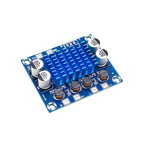 Electronicspices Electronic Spices Tpa3110 Xh-a232 30w + 30w Dual Channel Digital Stereo Audio Power Amplifier Module Pack of 1pcs - Image 1