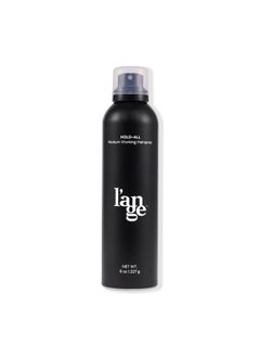 L'ANGE HAIR L'ANGE HAIR Hold-All Medium Working Hairspray | Brushable Hairspray | Touchable Finish & Flexible Hold | Hair Sprays For Women | Humidity Resistance & UV Protection | 8 oz  - Image 1
