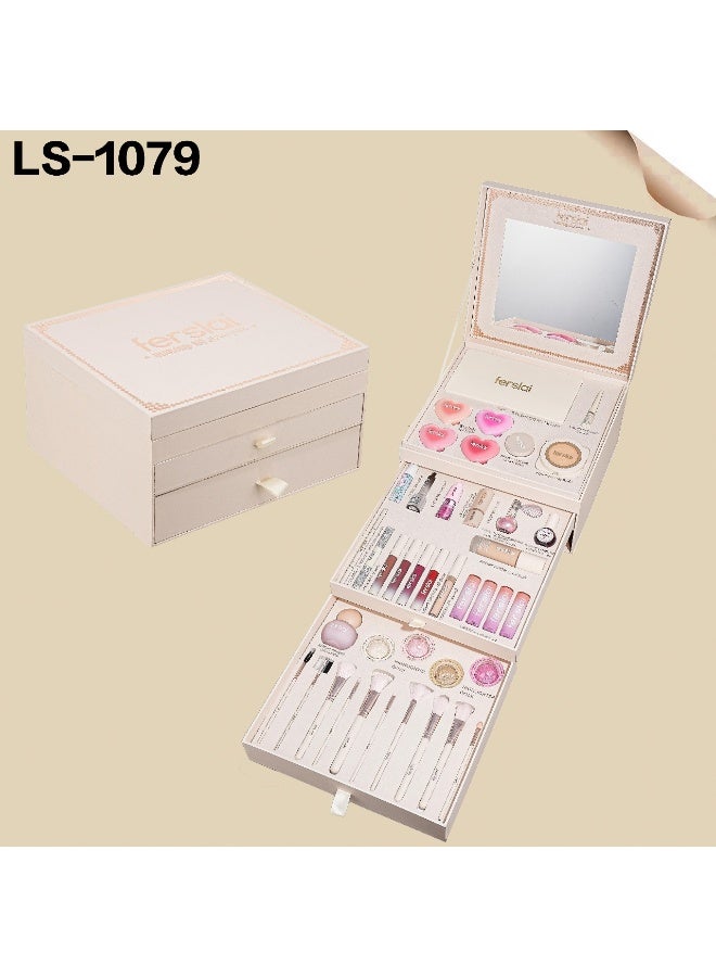Ferslai Versailles Multi-Color Makeup Kit - Image 1
