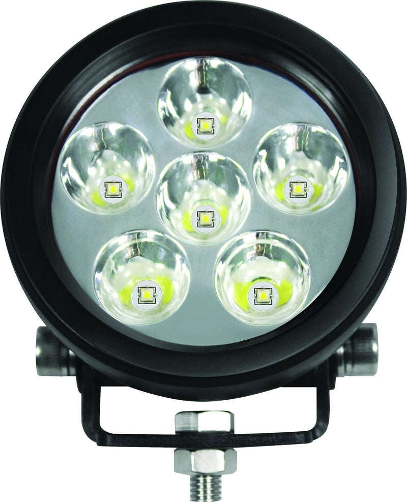 HELLA 357201001 ValueFit 90mm Spot Beam Light, Multi - Image 2