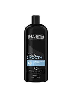 Tresemme Silky & Smooth Shampoo 828 Ml  - Image 1