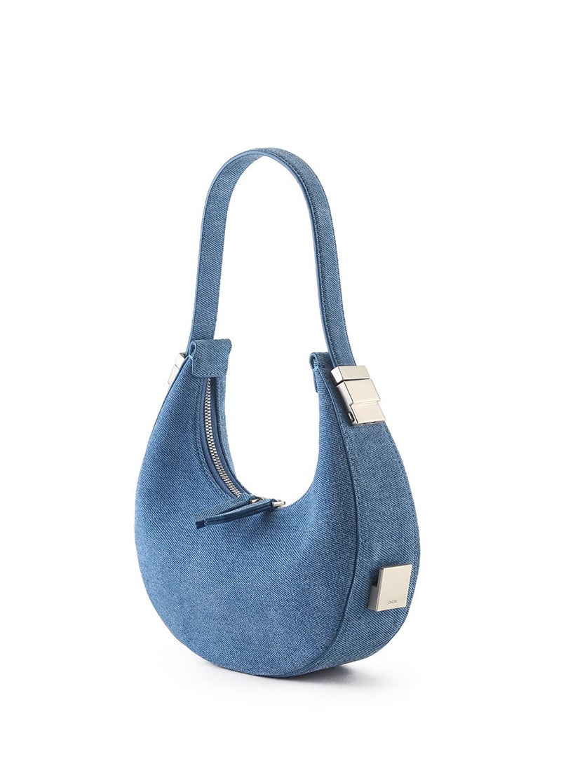 OS Women's Crossbody Shoulder Bag Handbag  - Image 3