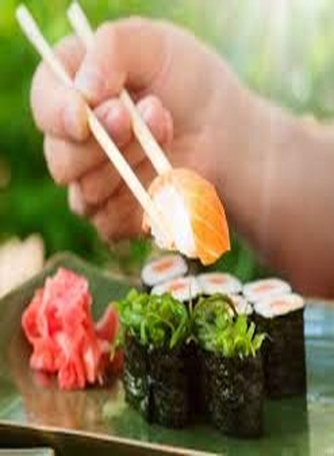 APSAMBR 10 Pairs of Chopsticks - Image 4