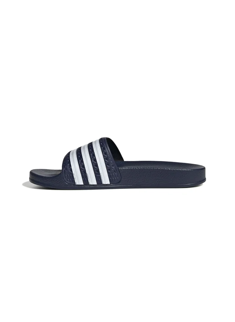 Adidas adidas ADILETTE J Blue Originals Kids Slides