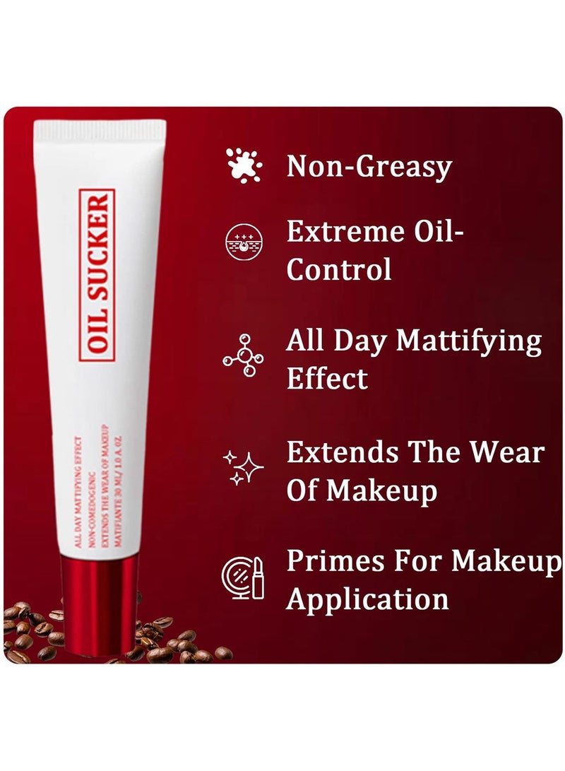 أنت Oil Control Primer, Long-lasting Oil Control 30ml - Image 2