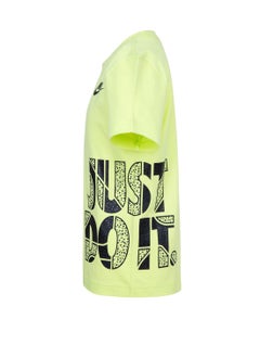 Nike Kids Just Do It Wrap T-Shirt  - Image 3