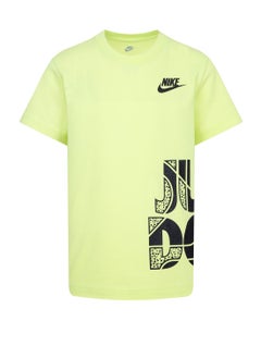Nike Kids Just Do It Wrap T-Shirt  - Image 1