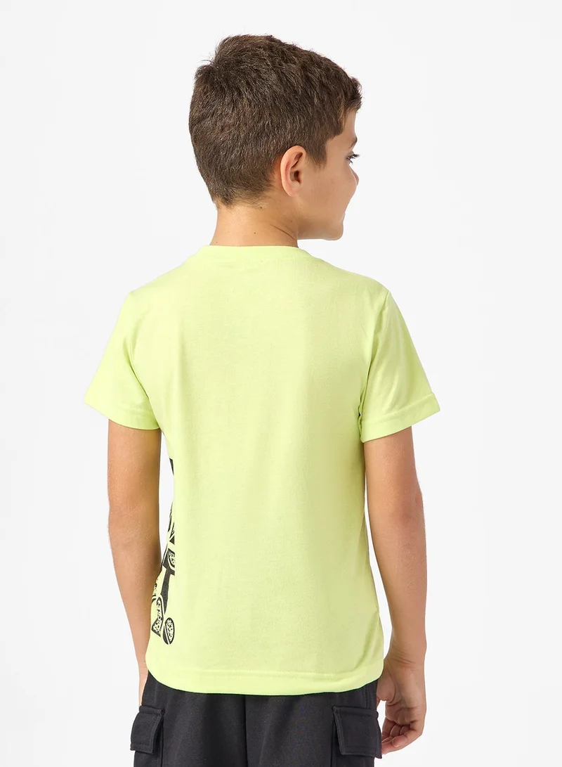 Nike Kids Just Do It Wrap T-Shirt