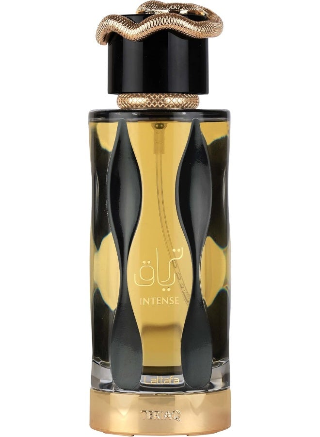 Lattafa Teriaq Intense Eau De Parfum - Image 1