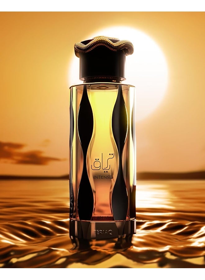 Lattafa Teriaq Intense Eau De Parfum - Image 3