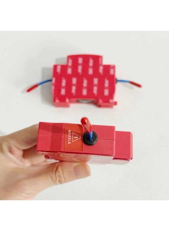 Automatic Fire Safety Device - Image 1