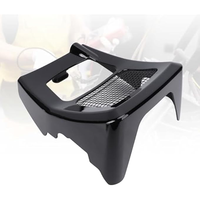 Jiawu Personalized Design Lid Radiator Holving Carenatura for Fltrx 2017-2023, Elegant Look for Motorcycle Enthusiasts - Image 5