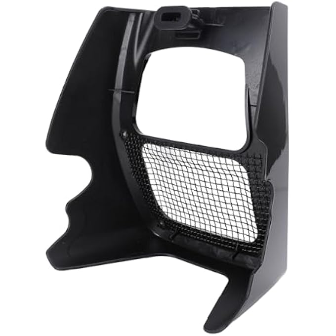 Jiawu Personalized Design Lid Radiator Holving Carenatura for Fltrx 2017-2023, Elegant Look for Motorcycle Enthusiasts - Image 1