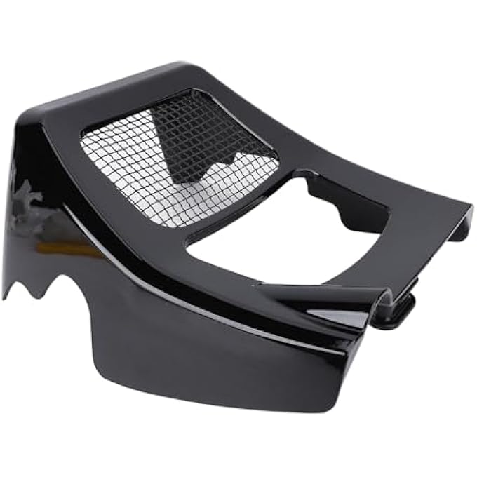 Jiawu Personalized Design Lid Radiator Holving Carenatura for Fltrx 2017-2023, Elegant Look for Motorcycle Enthusiasts - Image 4