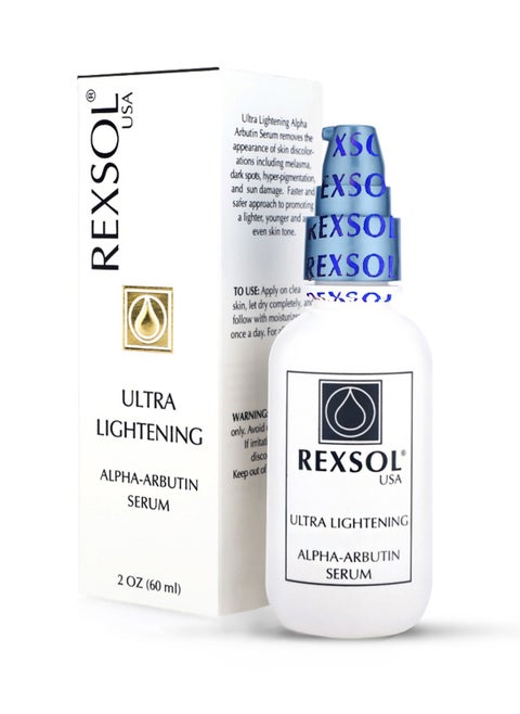 Rexsol Ultra Lightening Alpha Arbutin Serum 60ml