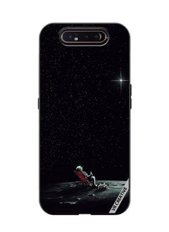 VR CREATIVE Protective Case Cover For Samsung Galaxy A80 Galaxy Star Space Design Multicolour  - Image 1