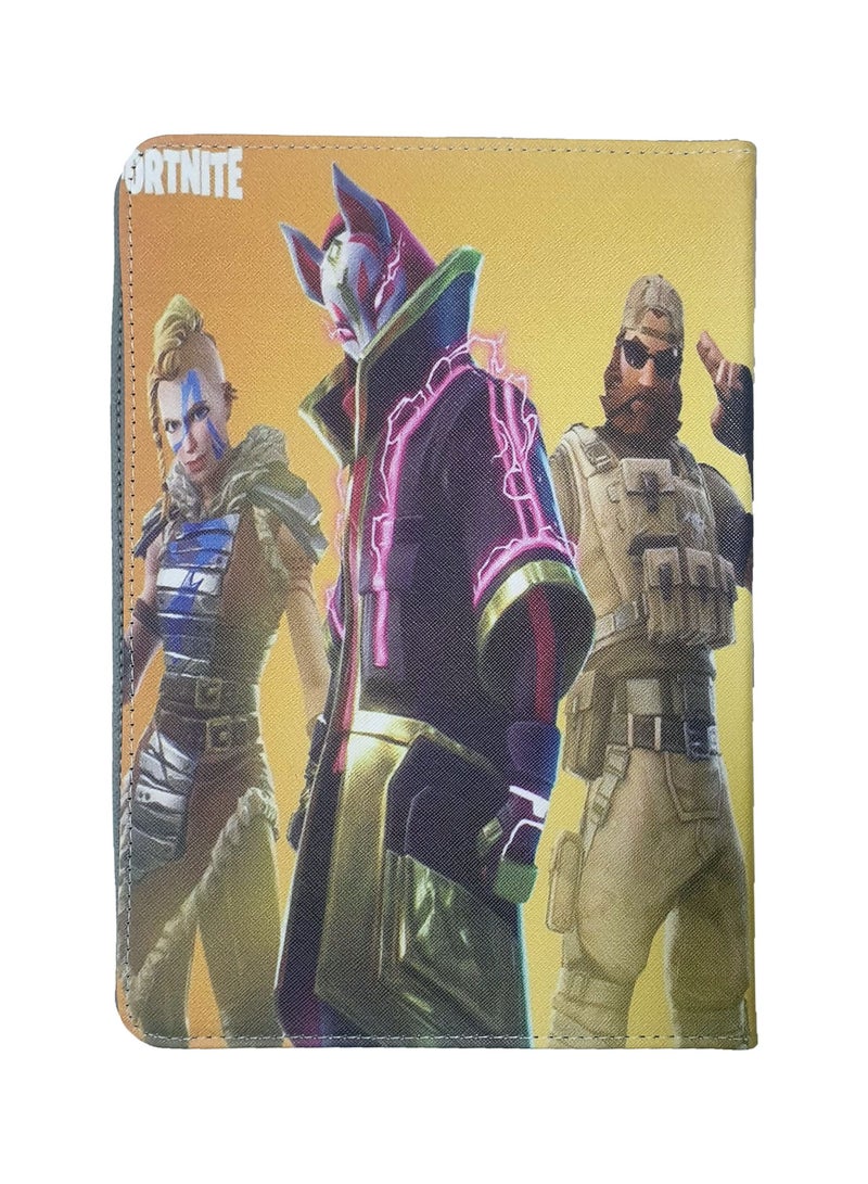 Protective Universal Fortnite Tablet Cover 360 Degree 10 Inches - Image 1