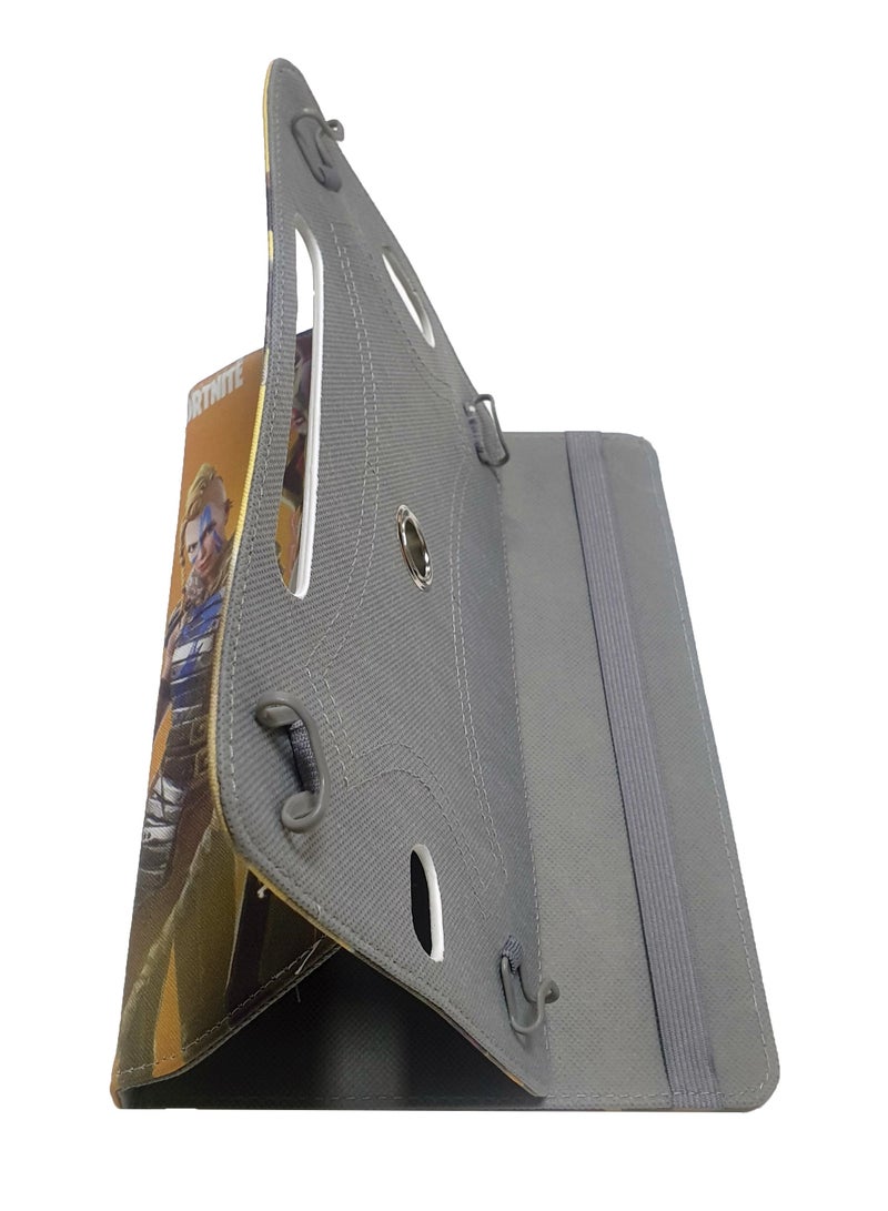Protective Universal Fortnite Tablet Cover 360 Degree 10 Inches - Image 2