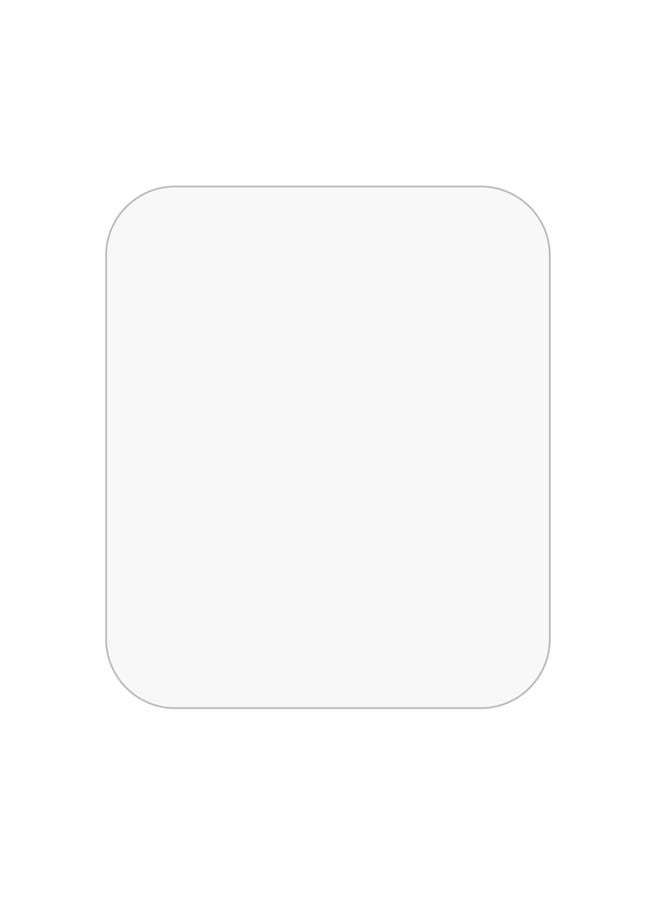 إيروريكس قطعتان لساعة Apple Watch مقاس 42 مم، 0.2 مم، صلابة السطح 9H، 2.15D، غشاء شاشة زجاجي مقوى مقاوم للانفجار - Image 2