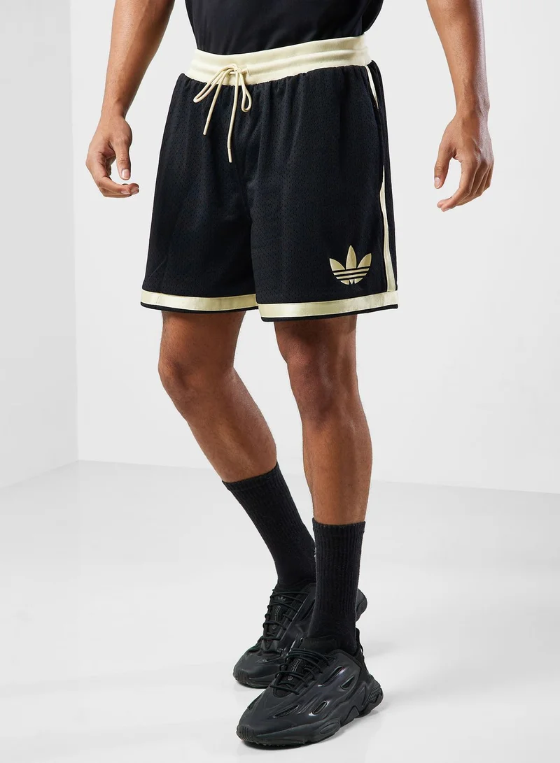 Adidas Essential Logo Shorts