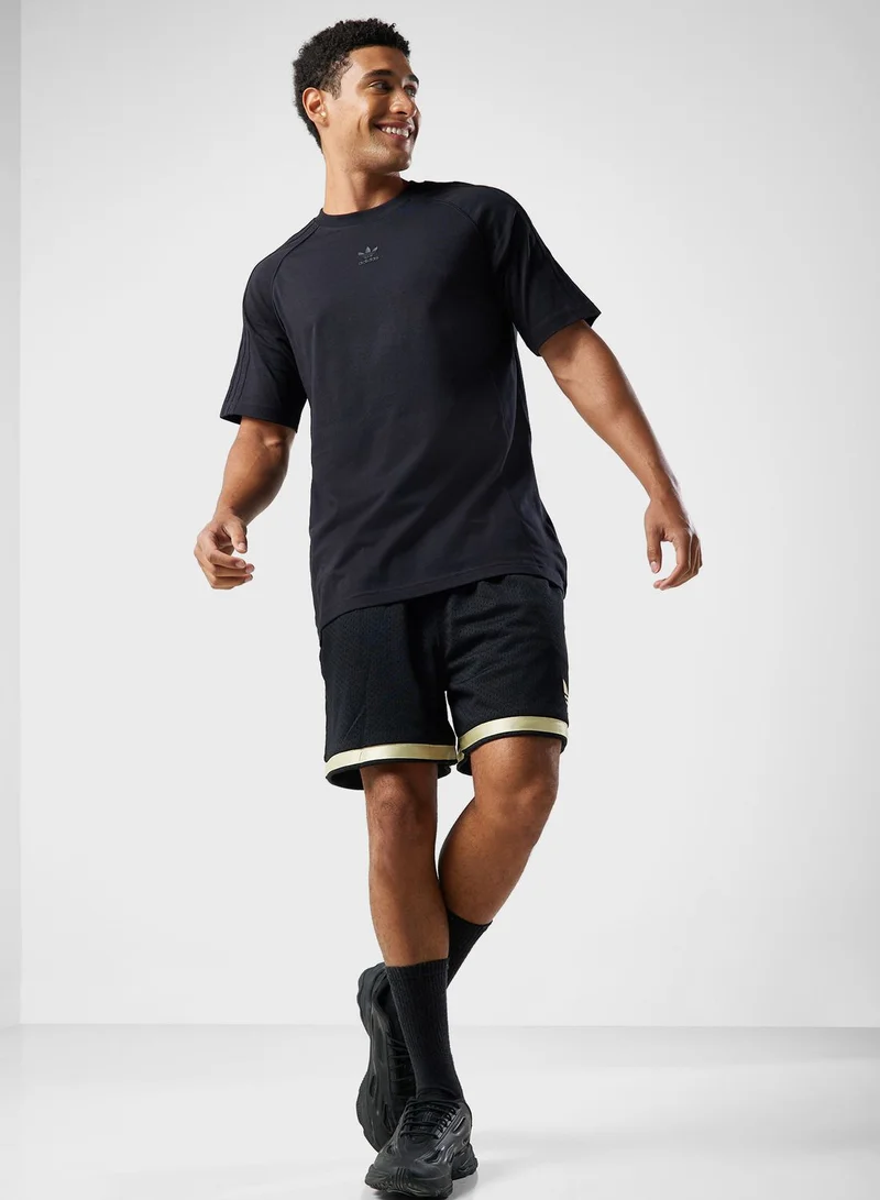 Adidas Essential Logo Shorts