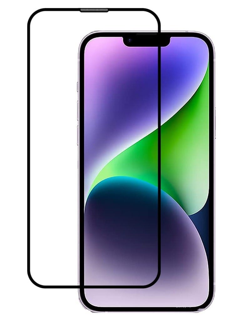 Denx Screen Protector for  iPhone 13 Pro Max 6.7inch, 9H Tempered Glass Screen Shatterproof Anti Scratch Glass HD Clear Case Friendly for iPhone 13 Pro Max - Image 1