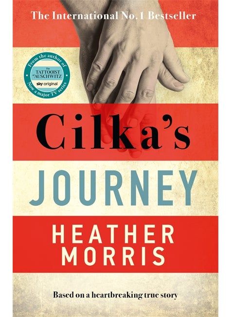 Cilka's Journey