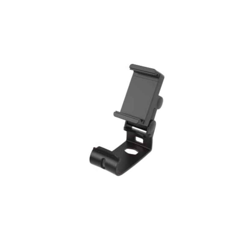 Storm Controller Cradle Mobile Phone Holder, Supports Storm Controller, Expandable Clip, Adjustable Viewing Angle for Gaming on The Go CMI-GSCXC-BK1 - Image 1