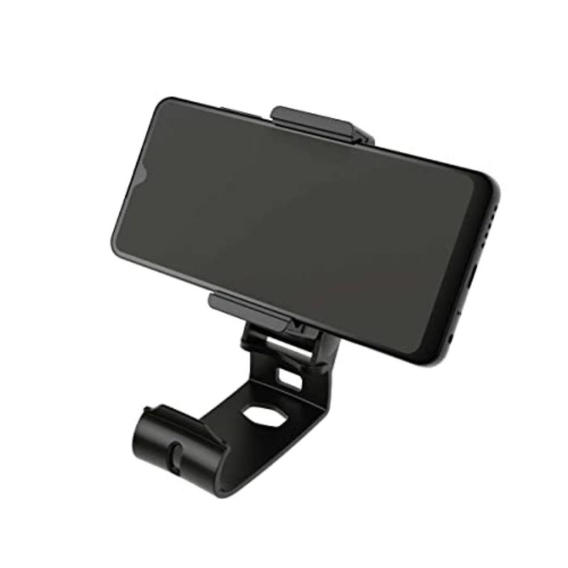 Storm Controller Cradle Mobile Phone Holder, Supports Storm Controller, Expandable Clip, Adjustable Viewing Angle for Gaming on The Go CMI-GSCXC-BK1 - Image 5