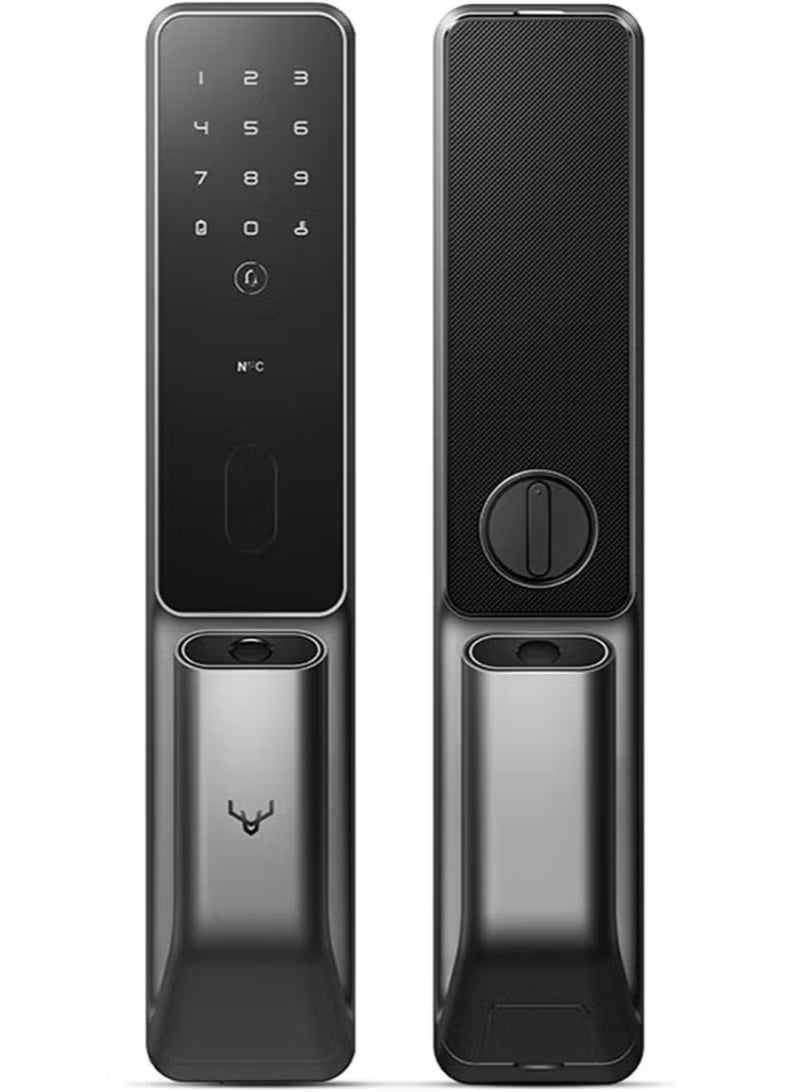 Lockin S30 Pro Smart Door Lock Fingerprint  Password NFC Auto Unlock Cell Phone (with Smart Home Link) - Image 1