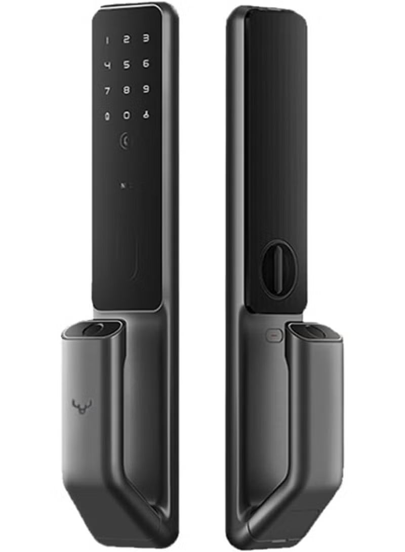 Lockin S30 Pro Smart Door Lock Fingerprint  Password NFC Auto Unlock Cell Phone (with Smart Home Link) - Image 2