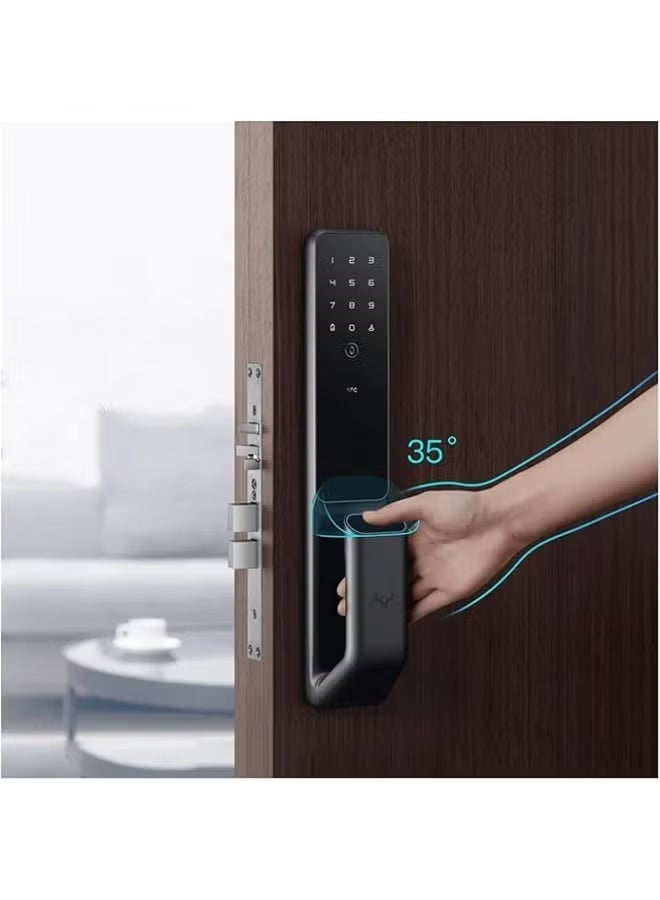 Lockin S30 Pro Smart Door Lock Fingerprint  Password NFC Auto Unlock Cell Phone (with Smart Home Link) - Image 4