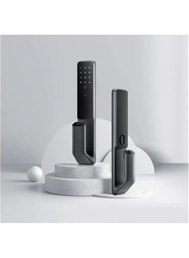 Lockin S30 Pro Smart Door Lock Fingerprint  Password NFC Auto Unlock Cell Phone (with Smart Home Link) - Image 5