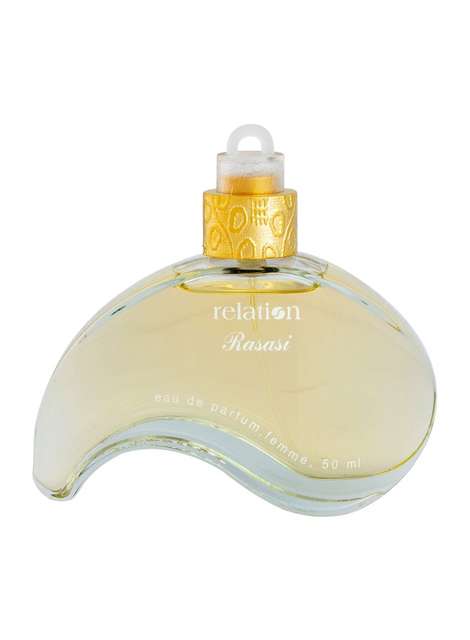 Rasasi Relation For Women Edp 50ml - Image 1
