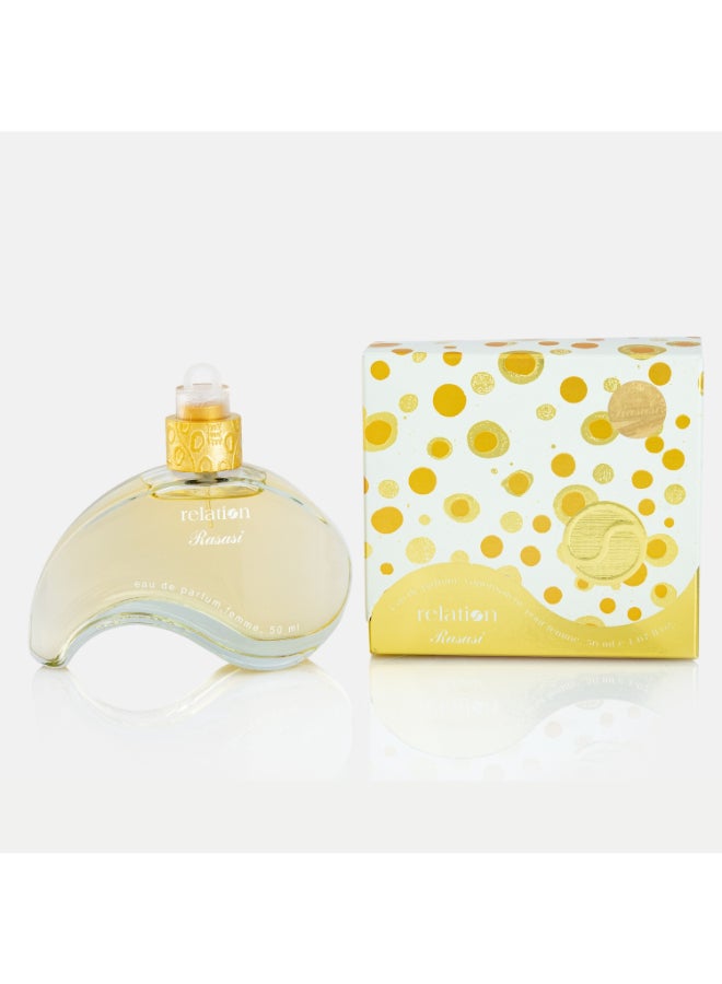 Rasasi Relation For Women Edp 50ml - Image 2