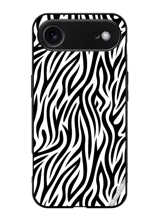Protective Case Cover For Apple iPhone 17 Air Mix Pattern Design Multicolour