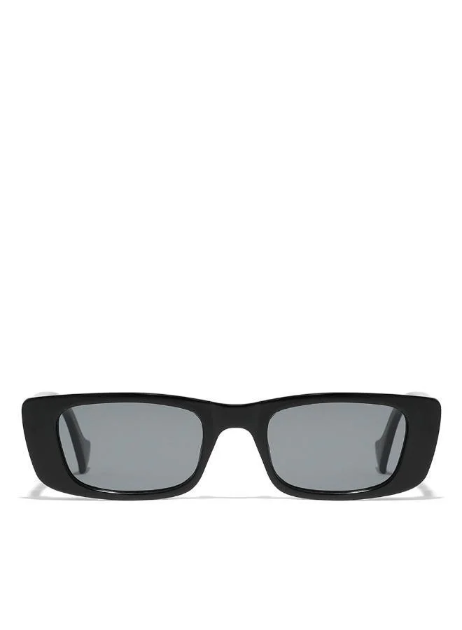 بلاك أوت نظارة شمسية بلاك آوت مانهاتن مستطيلة بإطار كامل