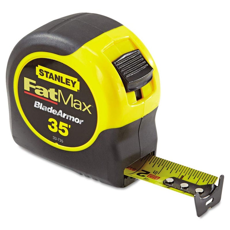 STANLEY FATMAX Tape Measure, 35-Foot (33-735) - Image 1