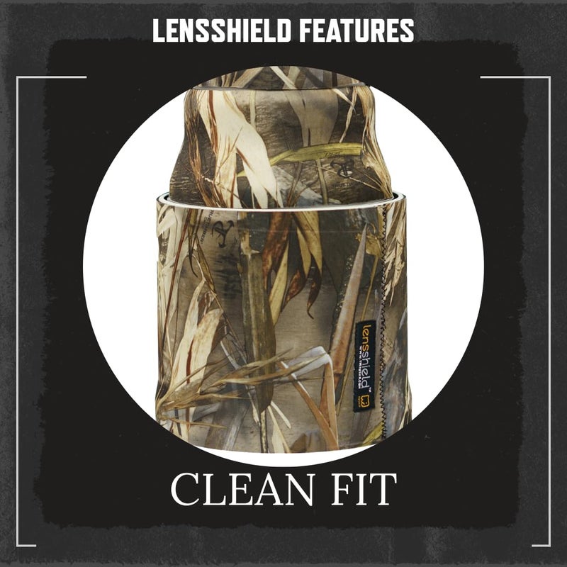 LENS SHIELD Lensshield Lens Cover for Nikon Z 400 f2.8 Inbuilt TC - Image 5