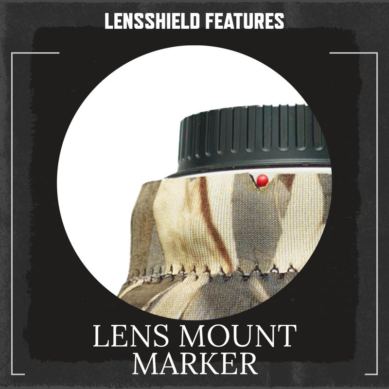 LENS SHIELD Lensshield Lens Cover for Nikon Z 400 f2.8 Inbuilt TC - Image 4