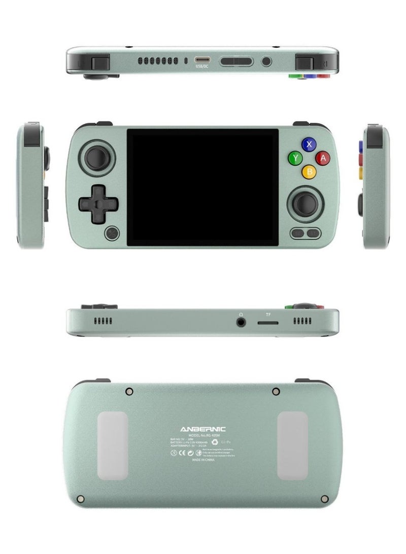 Retro Handheld Game Console - Image 2