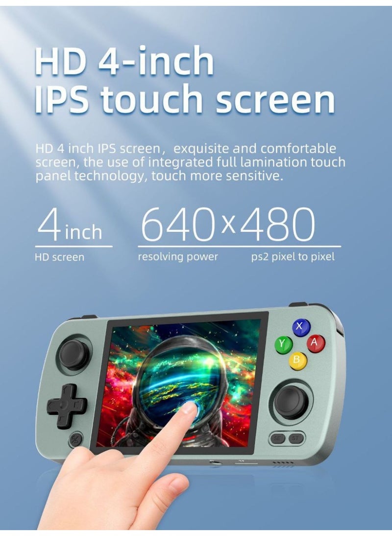 Retro Handheld Game Console - Image 1