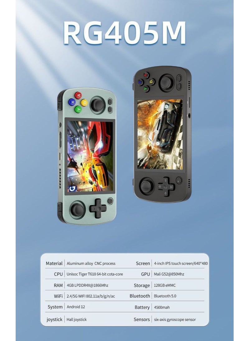 Retro Handheld Game Console - Image 5