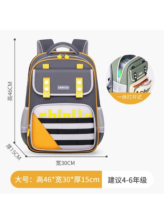 KUYING New Casual Children's Backpack