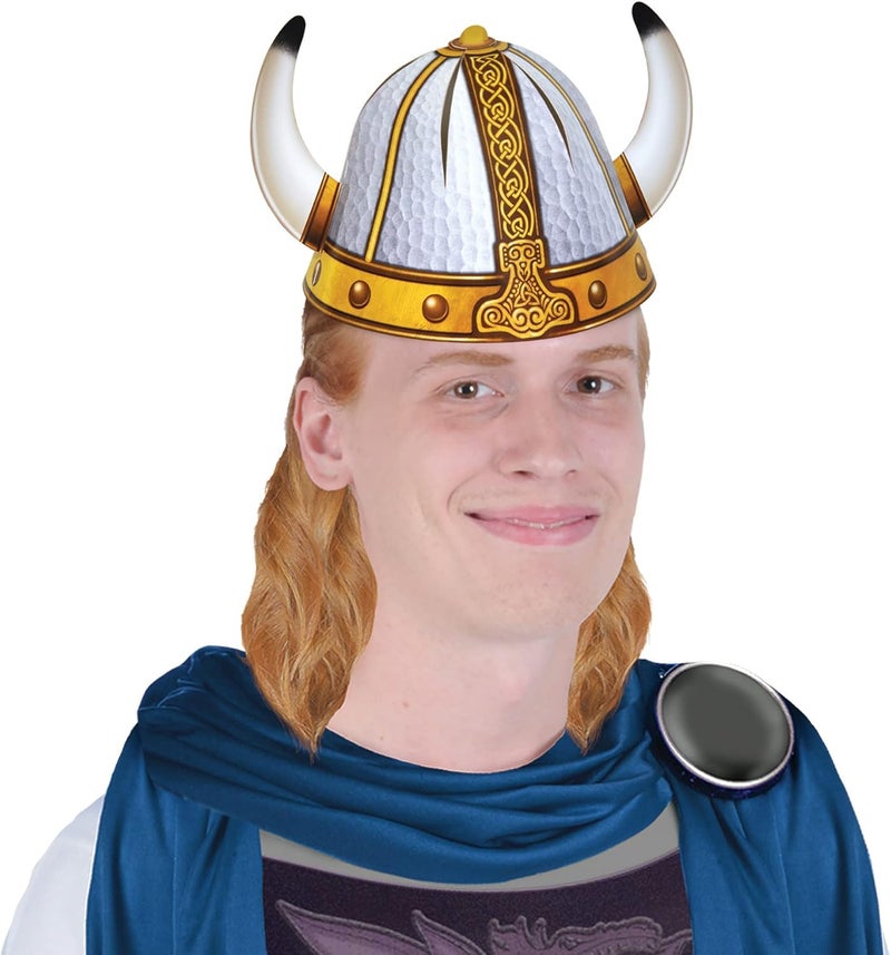 Beistle خوذات الفايكنج من بيستل - Image 2