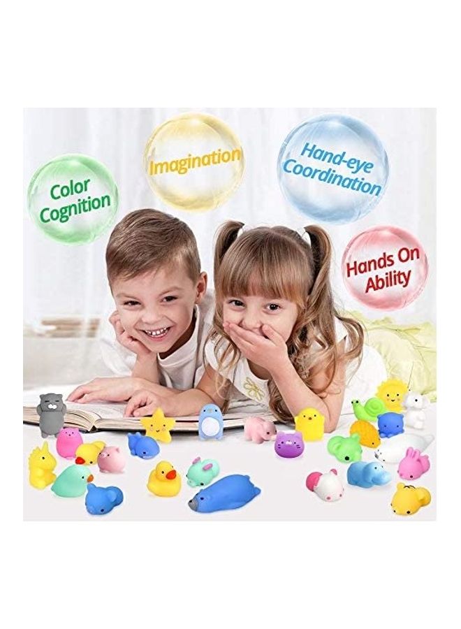 NIBEMINENT 20-Piece Mini Mochi Squishy Toys - Image 3