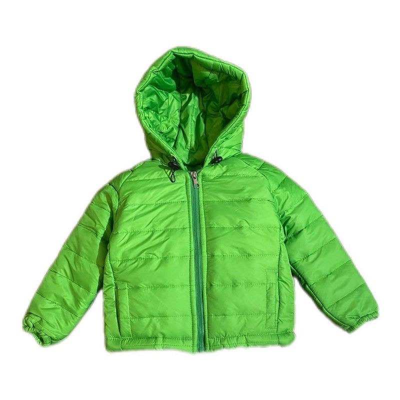 جاكيت بامب أطفالي