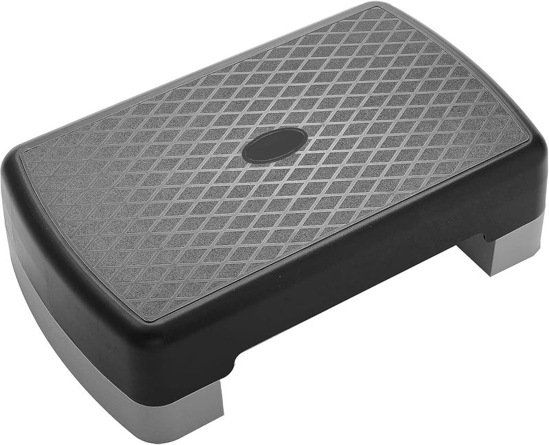 Fitvids 18" Workout Aerobic Stepper Step Platform with 2 Risers, Multiple Colors - Image 1