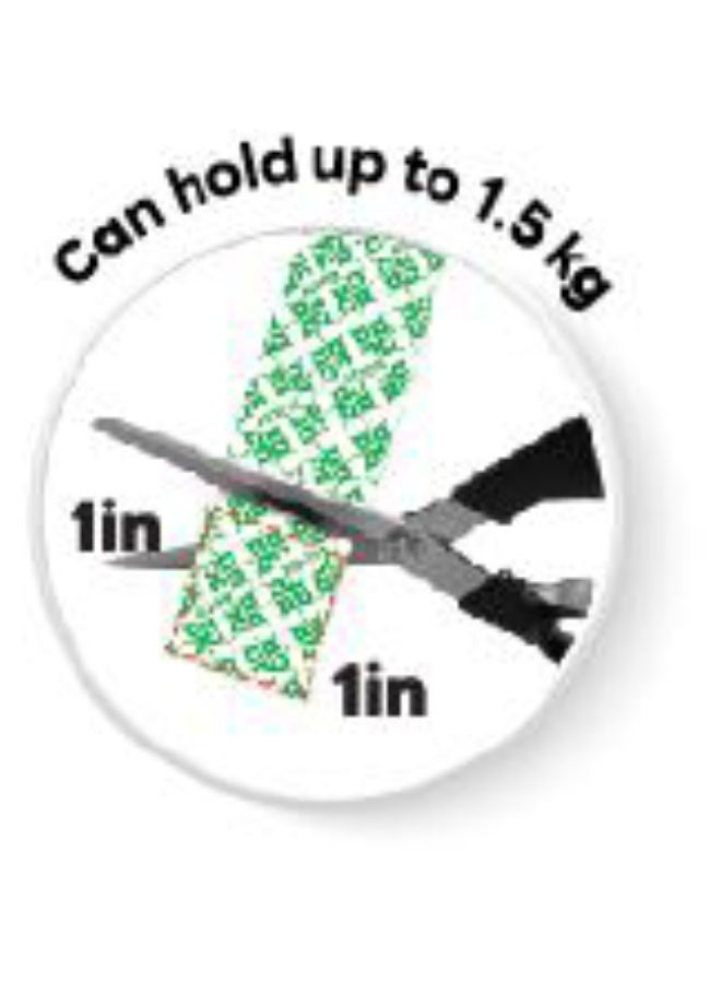 آرمسترونغ شريط لاصق فوم  وجهبن تعليقة  21مم×3 متر – مخصص للأوزان الثقيلة - Image 2